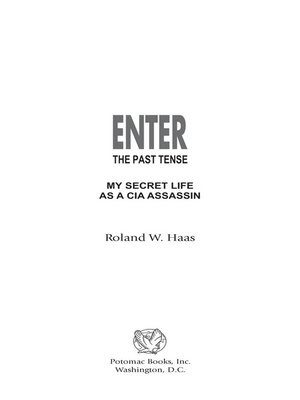 cover image of Enter the Past Tense